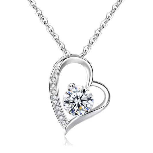 Eternal Heart Necklace